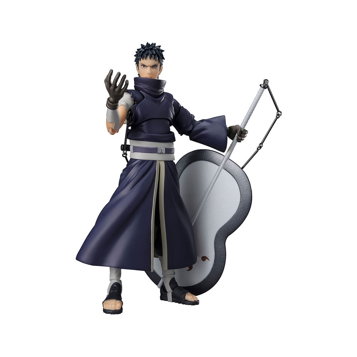Bandai Tamashi Nation SH Figuarts SHF - Obito Uchiha - Sueños Huecos de Desesperación - Naruto