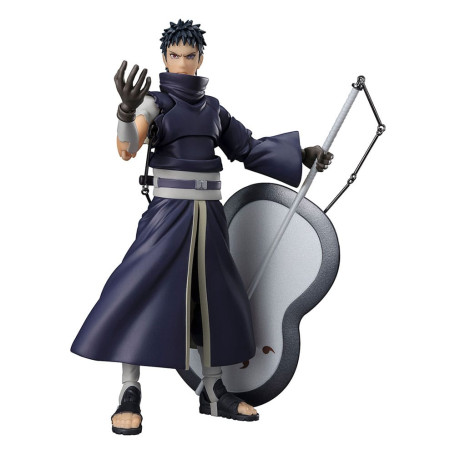 Bandai Tamashi Nation SH Figuarts SHF - Obito Uchiha - Sueños Huecos de Desesperación - Naruto