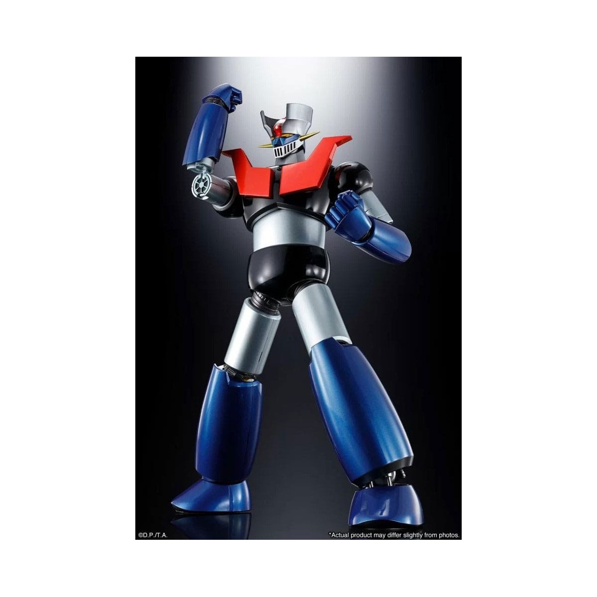 Bandai Tamashii - Mazinger DX 50 Aniversario Ver. - Mazinger Z Alma de Chogokin