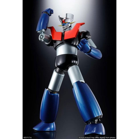 Bandai Tamashii - Mazinger DX 50 Aniversario Ver. - Mazinger Z Alma de Chogokin