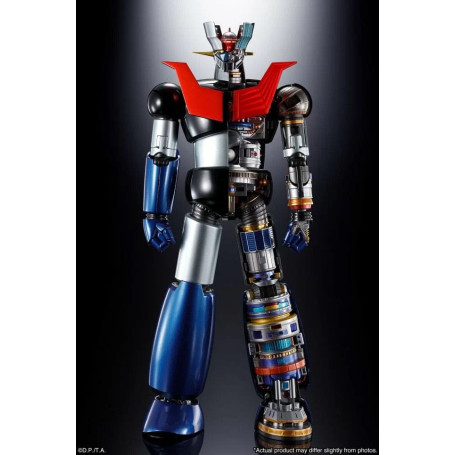 Bandai Tamashii - Mazinger DX 50 Aniversario Ver. - Mazinger Z Alma de Chogokin
