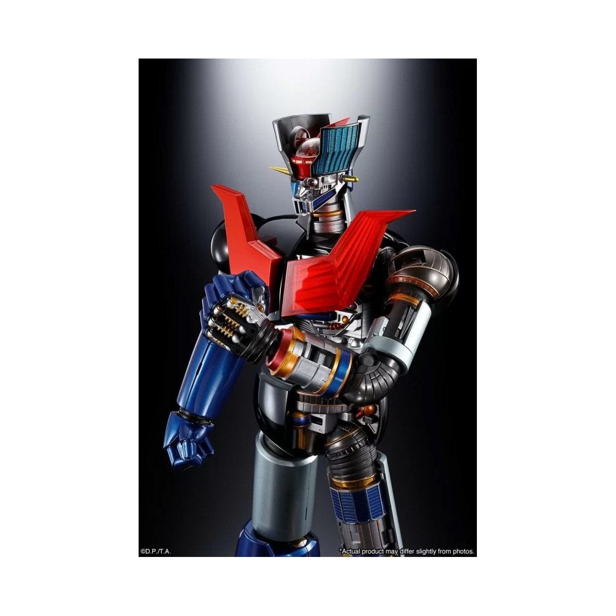 Bandai Tamashii - Mazinger DX 50 Aniversario Ver. - Mazinger Z Alma de Chogokin