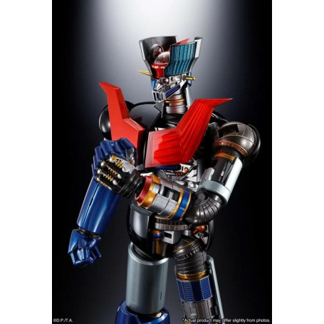 Bandai Tamashii - Mazinger DX 50 Aniversario Ver. - Mazinger Z Alma de Chogokin