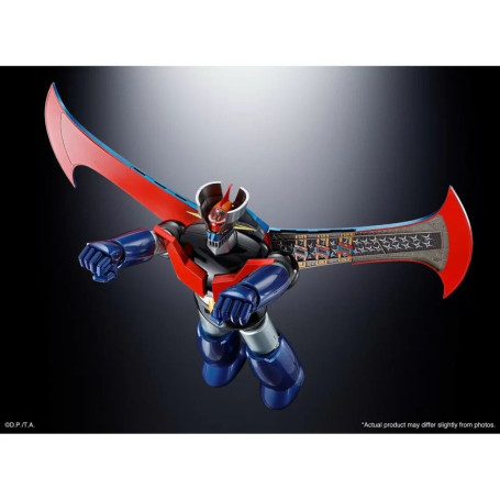 Bandai Tamashii - Mazinger DX 50 Aniversario Ver. - Mazinger Z Alma de Chogokin