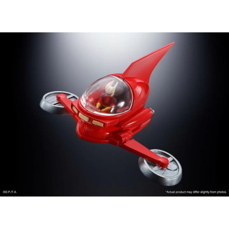 Bandai Tamashii - Mazinger DX 50 Aniversario Ver. - Mazinger Z Alma de Chogokin
