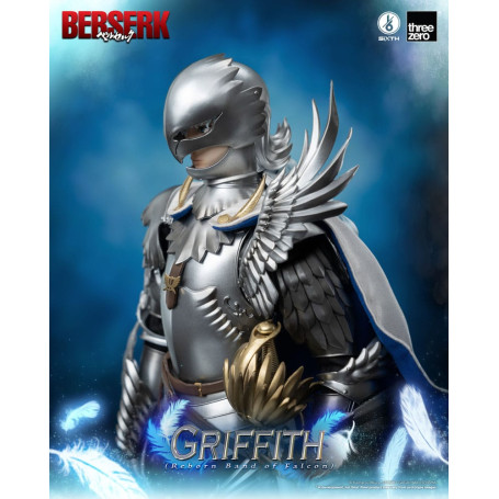 Tres 0 Berserk - 1/6 Griffith Reborn Band of Falcon