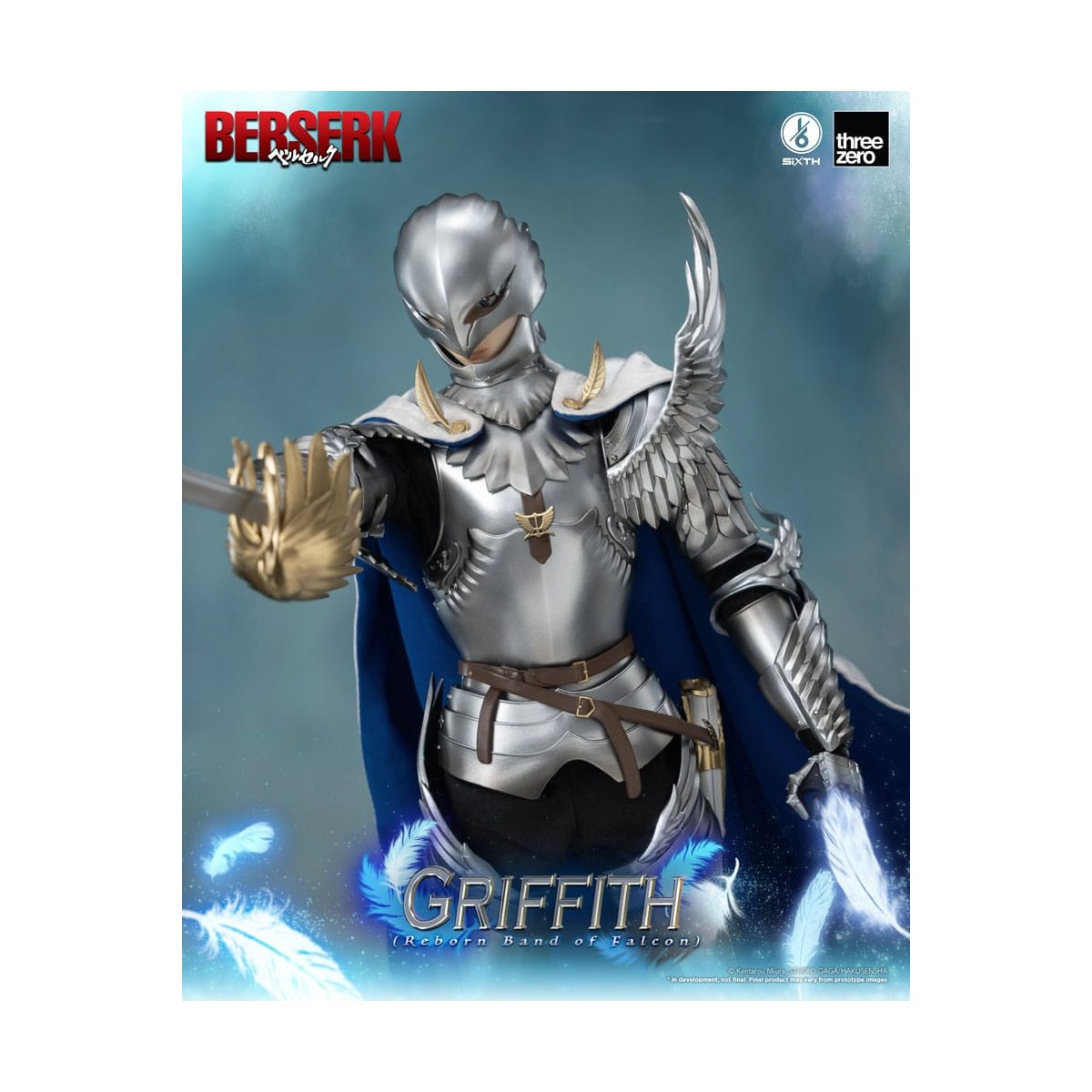 Tres 0 Berserk - 1/6 Griffith Reborn Band of Falcon