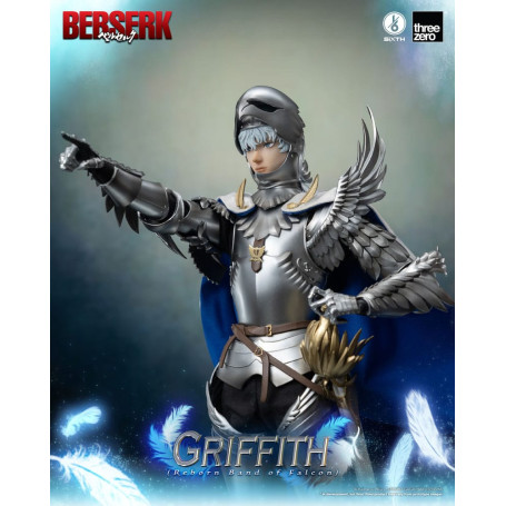 Tres 0 Berserk - 1/6 Griffith Reborn Band of Falcon
