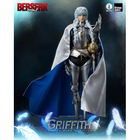 Tres 0 Berserk - 1/6 Griffith Reborn Band of Falcon