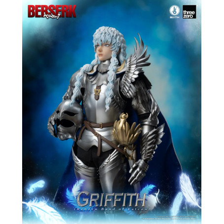 Tres 0 Berserk - 1/6 Griffith Reborn Band of Falcon
