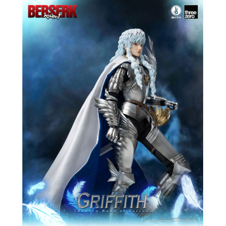 Tres 0 Berserk - 1/6 Griffith Reborn Band of Falcon
