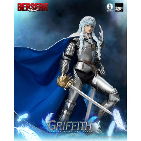 Tres 0 Berserk - 1/6 Griffith Reborn Band of Falcon