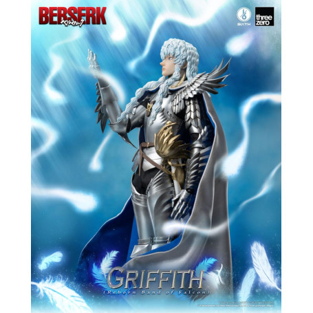 Tres 0 Berserk - 1/6 Griffith Reborn Band of Falcon