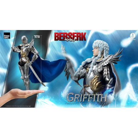 Tres 0 Berserk - 1/6 Griffith Reborn Band of Falcon