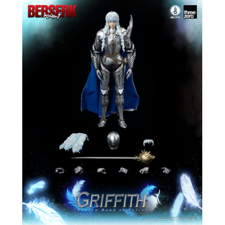 Tres 0 Berserk - 1/6 Griffith Reborn Band of Falcon