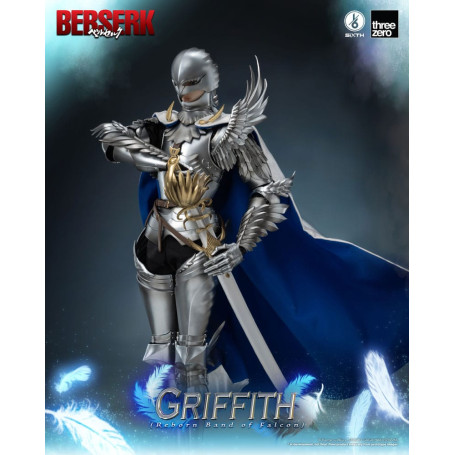 Tres 0 Berserk - 1/6 Griffith Reborn Band of Falcon