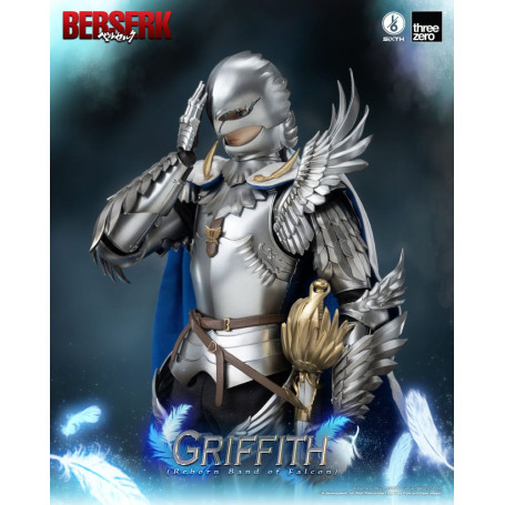 Tres 0 Berserk - 1/6 Griffith Reborn Band of Falcon