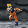 Bandai Tamashi Nation SH Figuarts SHF - Naruto El Ninja Más Impredecible - Naruto