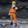 Bandai Tamashi Nation SH Figuarts SHF - Naruto El Ninja Más Impredecible - Naruto