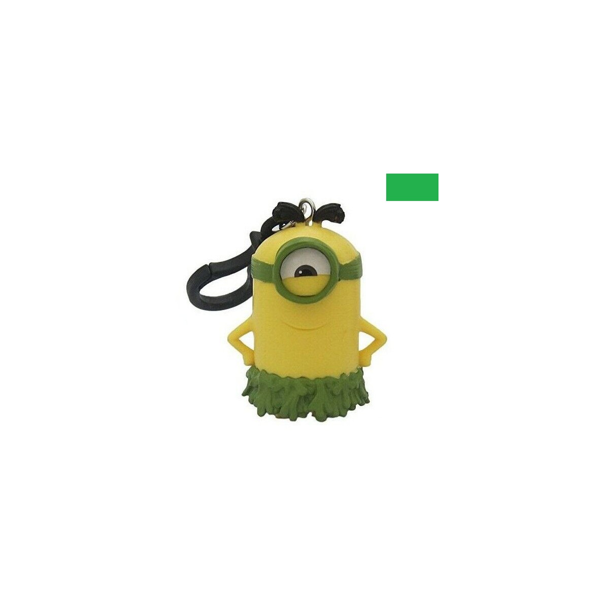 Clip Sac 3D Film Minions Bob