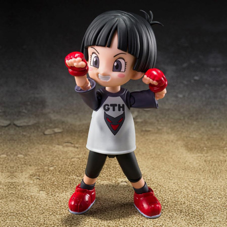 Tamashii Bandai Dragon Ball Super Hero - SHF SHFiguarts - PAN
