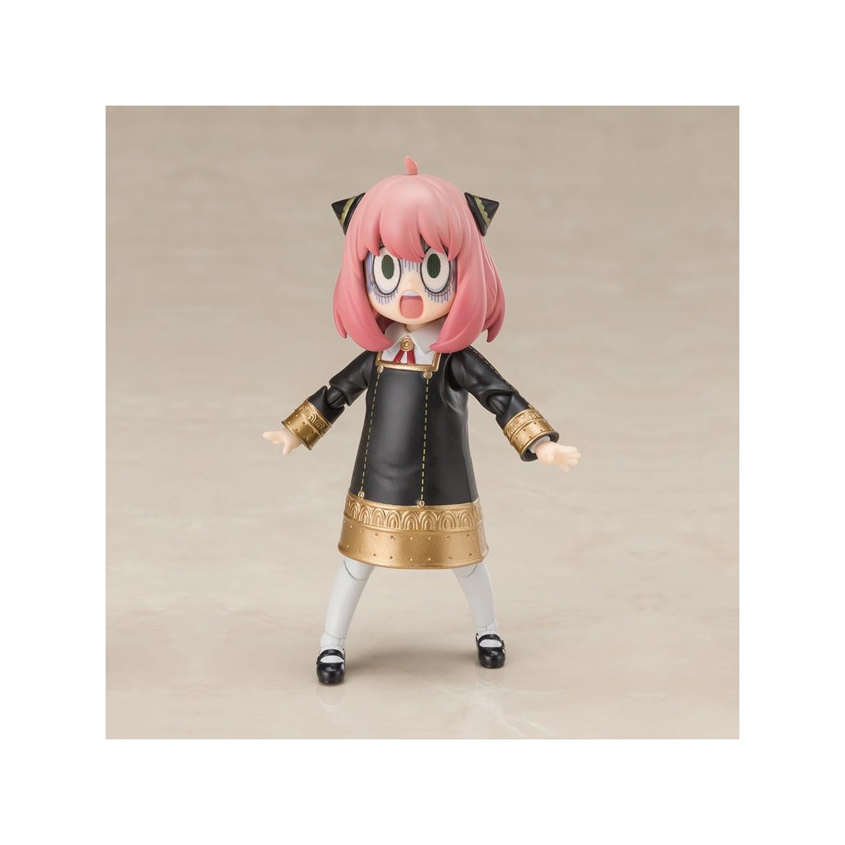 Bandai Tamashi Nation SH Figuarts - Anya Forger Uniforme ver.- Spy x Family