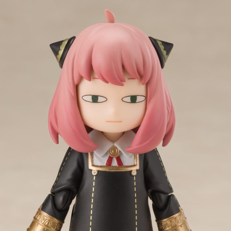 Bandai Tamashi Nation SH Figuarts - Anya Forger Uniforme ver.- Spy x Family