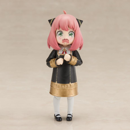 Bandai Tamashi Nation SH Figuarts - Anya Forger Uniforme ver.- Spy x Family