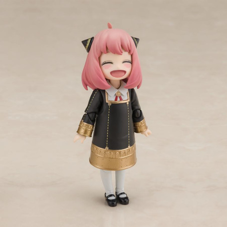 Bandai Tamashi Nation SH Figuarts - Anya Forger Uniforme ver.- Spy x Family