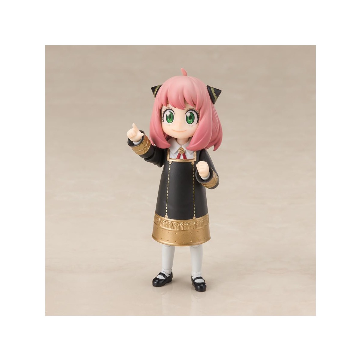 Bandai Tamashi Nation SH Figuarts - Anya Forger Uniforme ver.- Spy x Family