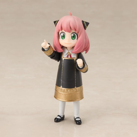 Bandai Tamashi Nation SH Figuarts - Anya Forger Uniforme ver.- Spy x Family