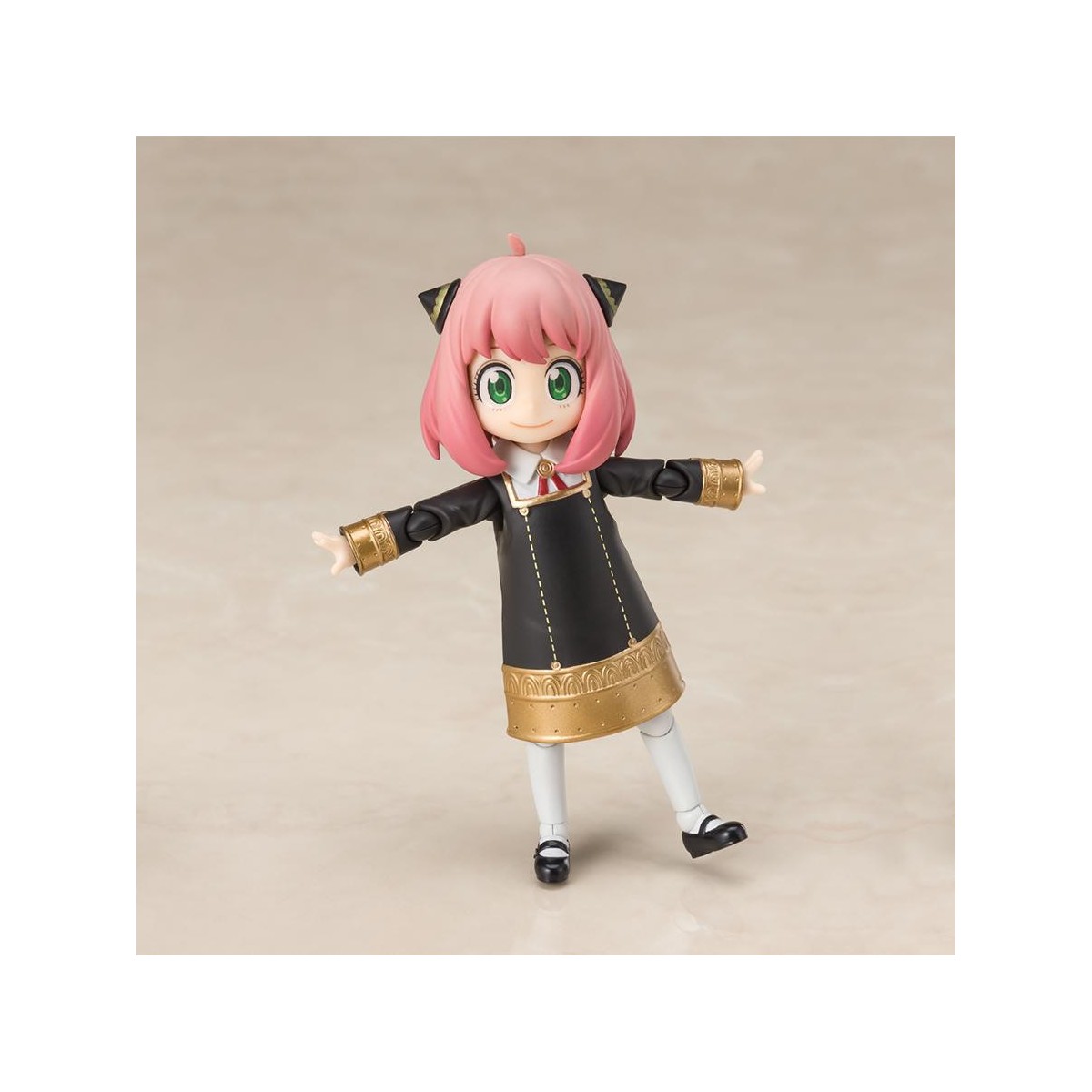 Bandai Tamashi Nation SH Figuarts - Anya Forger Uniforme ver.- Spy x Family
