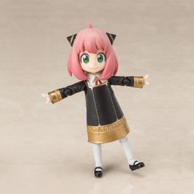 Bandai Tamashi Nation SH Figuarts - Anya Forger Uniforme ver.- Spy x Family