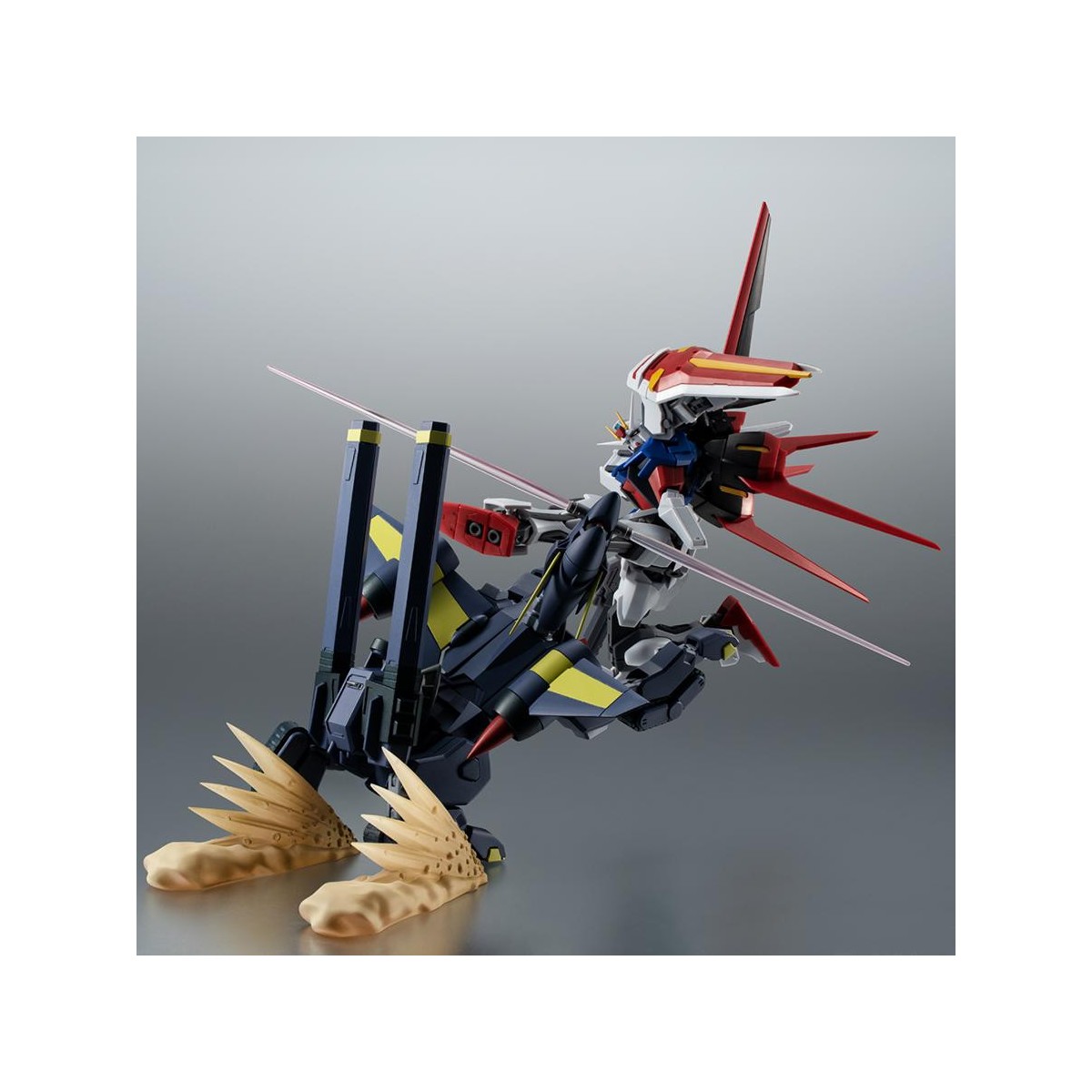 Bandai - Robot Spirit - Traje Móvil GUNDAM - TMF/A-802 BuCUE ver. A.N.I.M.E.