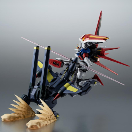 Bandai - Robot Spirit - Traje Móvil GUNDAM - TMF/A-802 BuCUE ver. A.N.I.M.E.