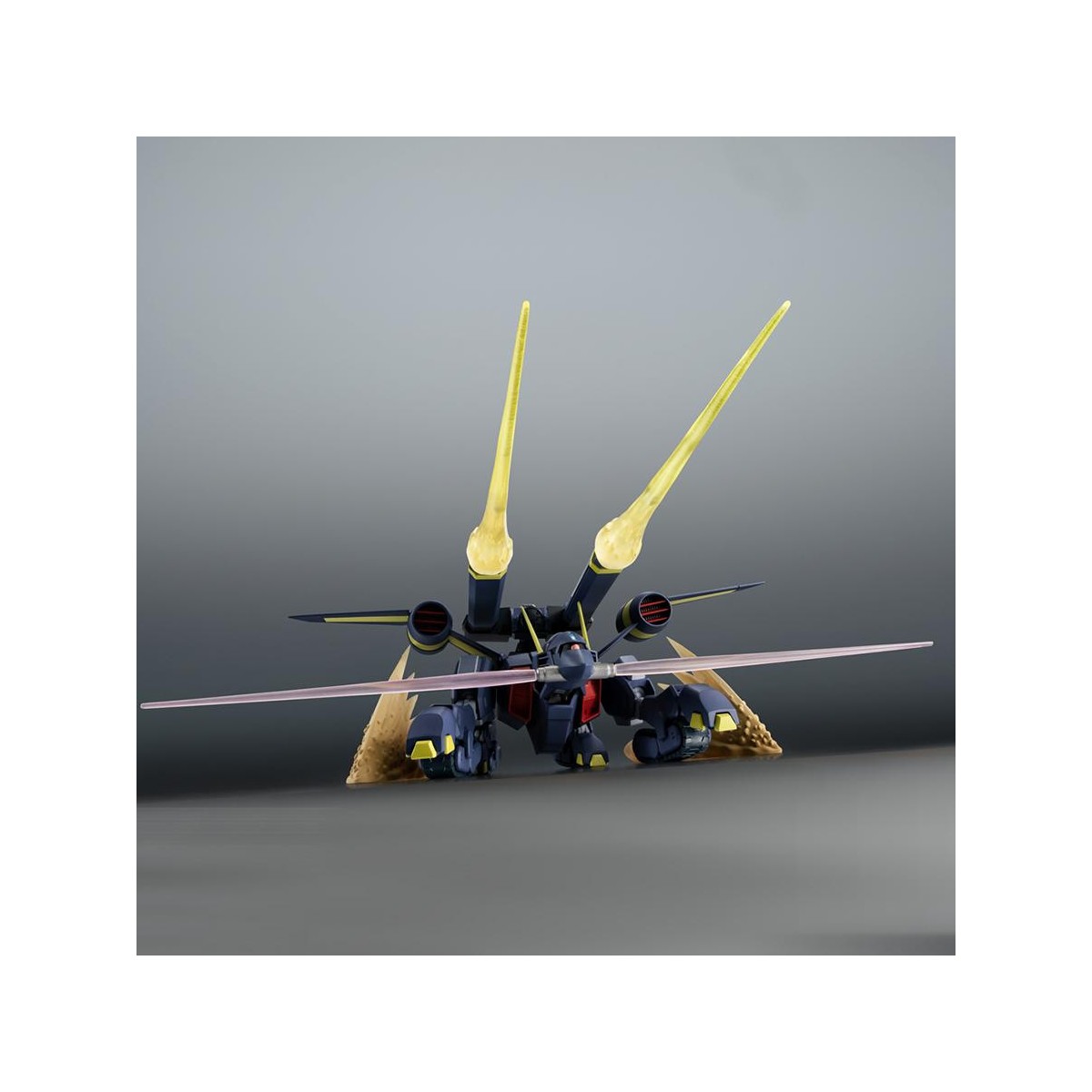 Bandai - Robot Spirit - Traje Móvil GUNDAM - TMF/A-802 BuCUE ver. A.N.I.M.E.