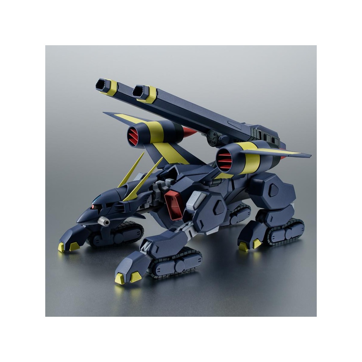 Bandai - Robot Spirit - Traje Móvil GUNDAM - TMF/A-802 BuCUE ver. A.N.I.M.E.