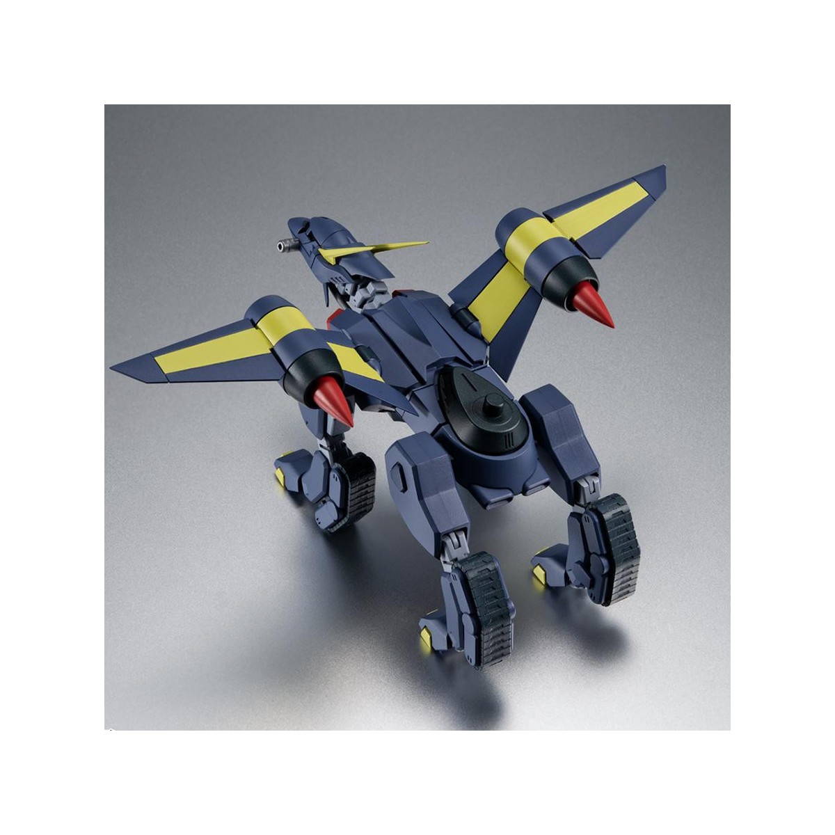 Bandai - Robot Spirit - Traje Móvil GUNDAM - TMF/A-802 BuCUE ver. A.N.I.M.E.