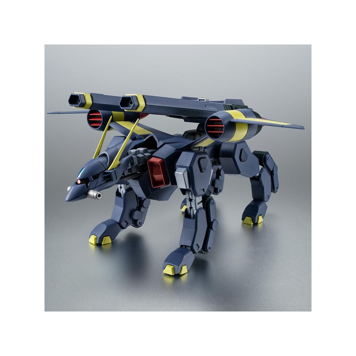 Bandai - Robot Spirit - Traje Móvil GUNDAM - TMF/A-802 BuCUE ver. A.N.I.M.E.