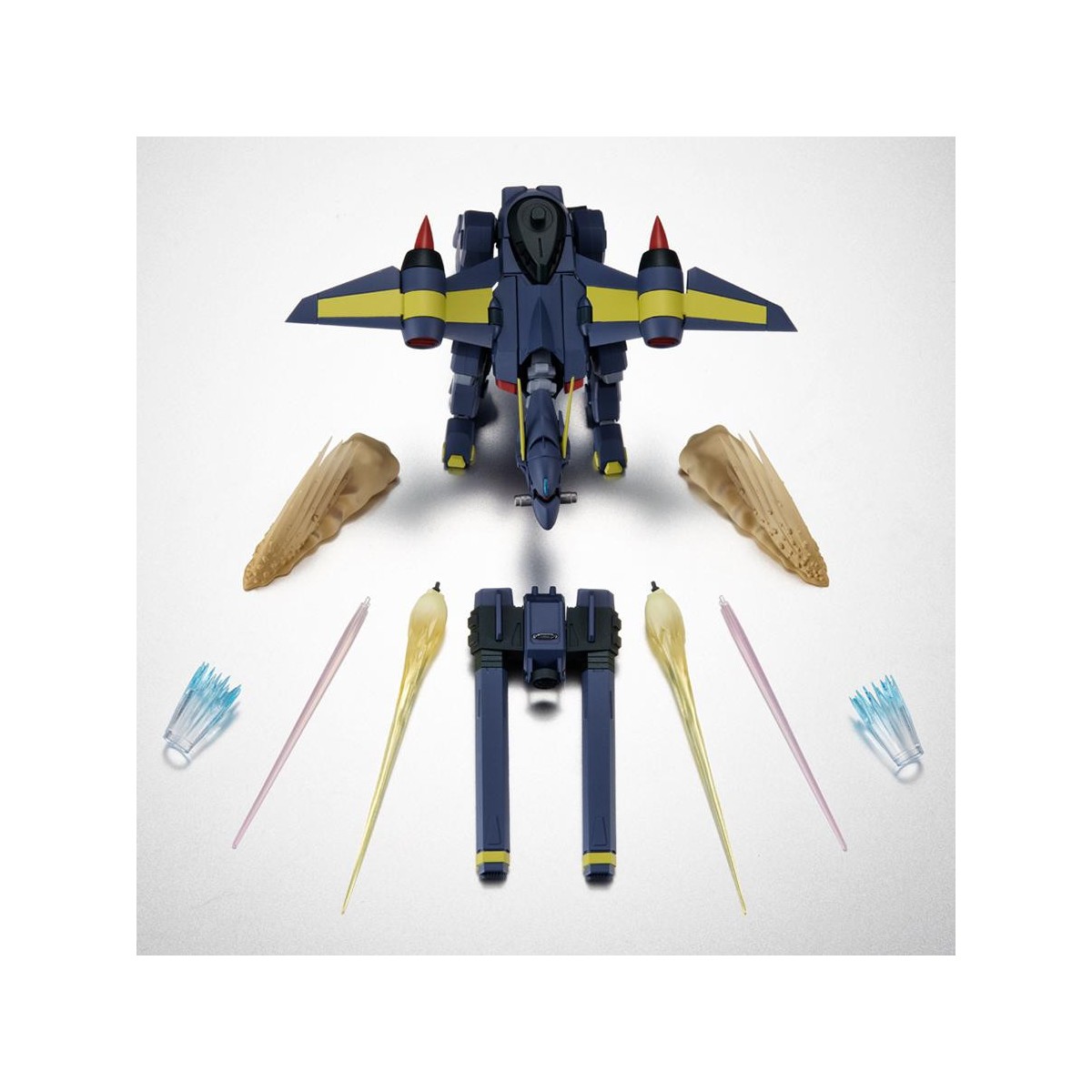 Bandai - Robot Spirit - Traje Móvil GUNDAM - TMF/A-802 BuCUE ver. A.N.I.M.E.