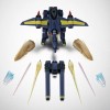 Bandai - Robot Spirit - Traje Móvil GUNDAM - TMF/A-802 BuCUE ver. A.N.I.M.E.