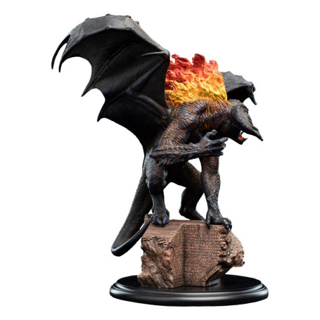 Weta - El Señor de los Anillos estatuilla El Balrog en Moria - LOTR