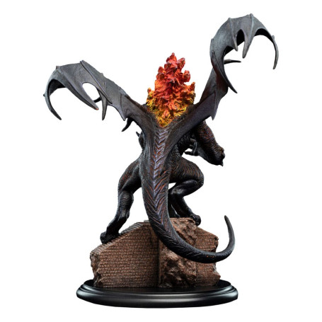 Weta - El Señor de los Anillos estatuilla El Balrog en Moria - LOTR