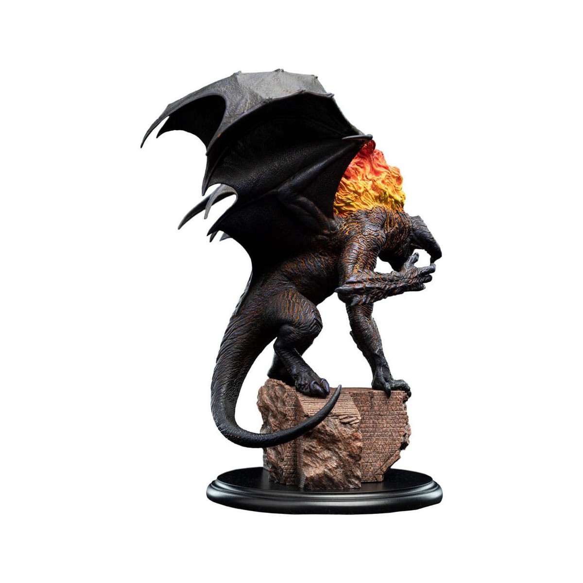 Weta - El Señor de los Anillos estatuilla El Balrog en Moria - LOTR