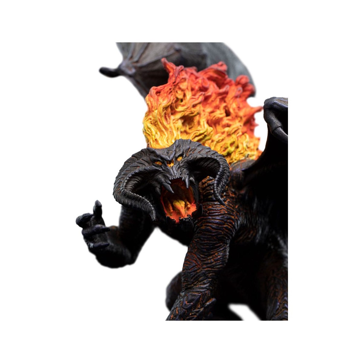 Weta - El Señor de los Anillos estatuilla El Balrog en Moria - LOTR