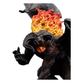 Weta - El Señor de los Anillos estatuilla El Balrog en Moria - LOTR
