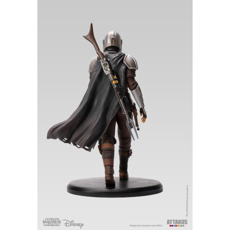 Attakus - Star Wars El Mandaloriano - El Mandaloriano 1/10 Colección Elite