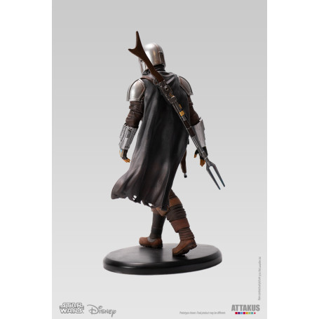 Attakus - Star Wars El Mandaloriano - El Mandaloriano 1/10 Colección Elite