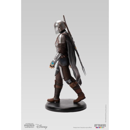 Attakus - Star Wars El Mandaloriano - El Mandaloriano 1/10 Colección Elite