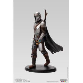 Attakus - Star Wars El Mandaloriano - El Mandaloriano 1/10 Colección Elite